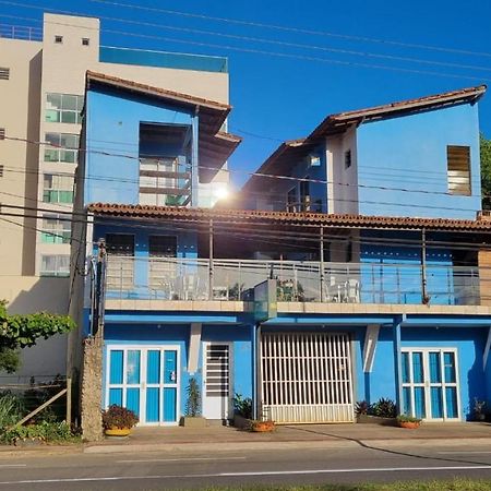 Pousada Oceano Azul Guarapari Eksteriør billede
