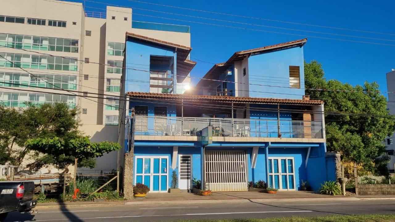 Pousada Oceano Azul Guarapari Eksteriør billede