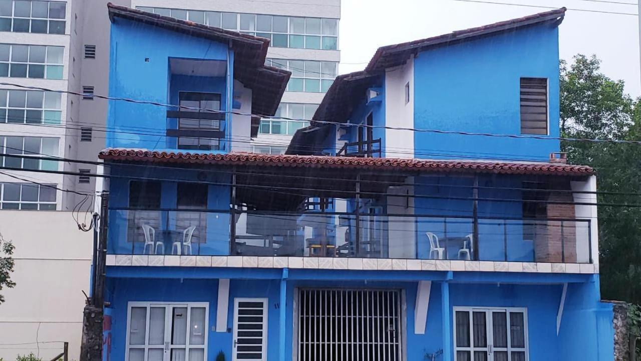 Pousada Oceano Azul Guarapari Eksteriør billede
