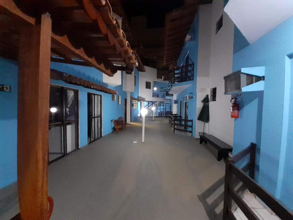 Pousada Oceano Azul Guarapari Eksteriør billede