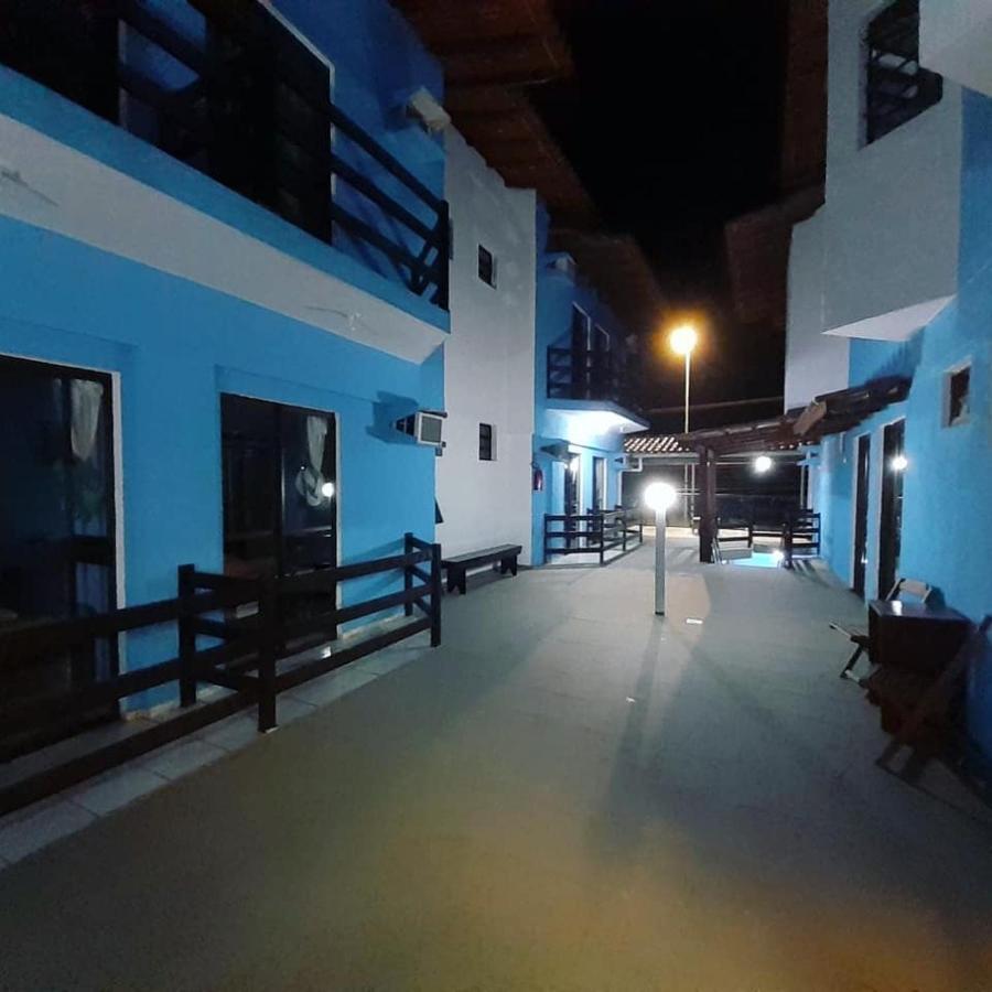 Pousada Oceano Azul Guarapari Eksteriør billede