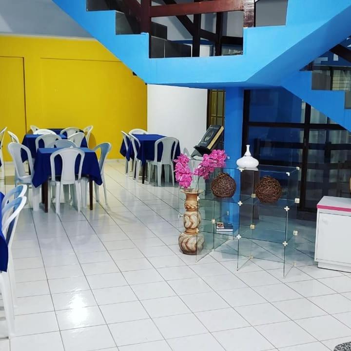Pousada Oceano Azul Guarapari Eksteriør billede
