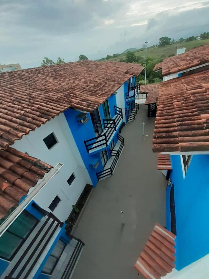 Pousada Oceano Azul Guarapari Eksteriør billede